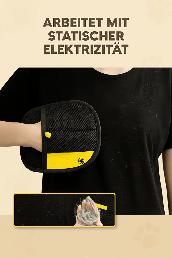 Momzy Anti-hair Glove